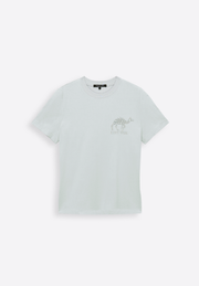 Greenback T-shirt on plain background – East Vibe